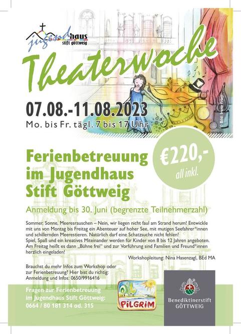 Jugendhaus Stift Göttweig